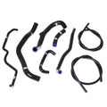 SAMCO HOSES RADIATOR TRI-6, WHT