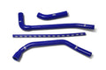 SAMCO HOSES RADIATOR TRI-9, BLU