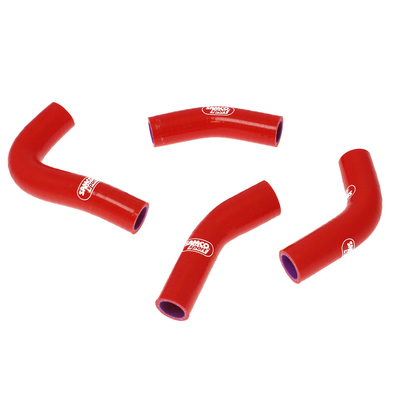 SAMCO HOSES RADIATOR YAM-20, RED