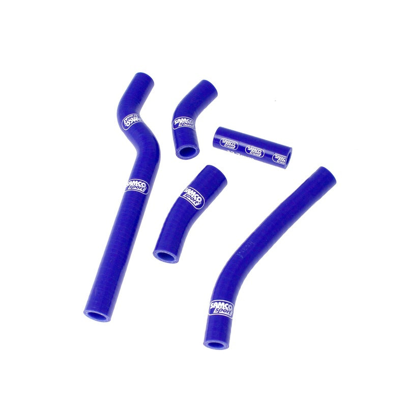 SAMCO HOSES RADIATOR YAM-25, BLU