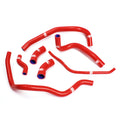 SAMCO HOSES RADIATOR YAM-5, RED