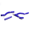 SAMCO HOSES RADIATOR YAM-64, BLU