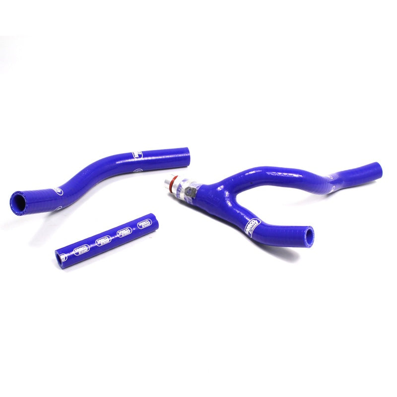 SAMCO HOSES RADIATOR YAM-64, BLU