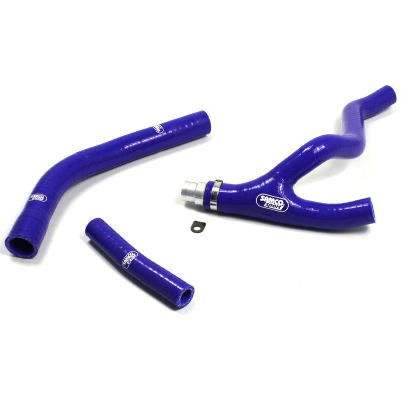 SAMCO HOSES RADIATOR YAM-65, BLU