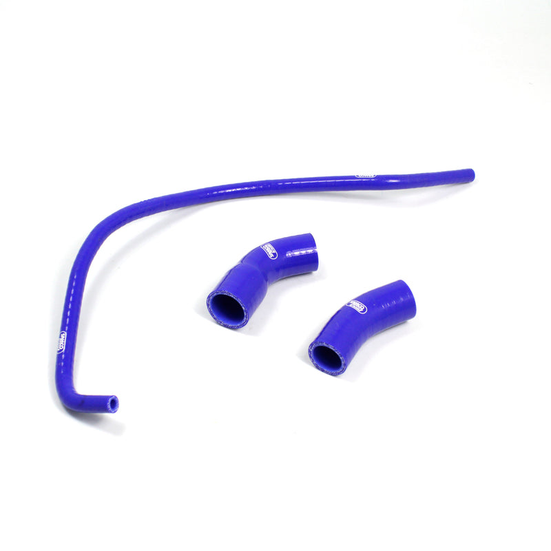 SAMCO HOSES RADIATOR YAM-70, BLK