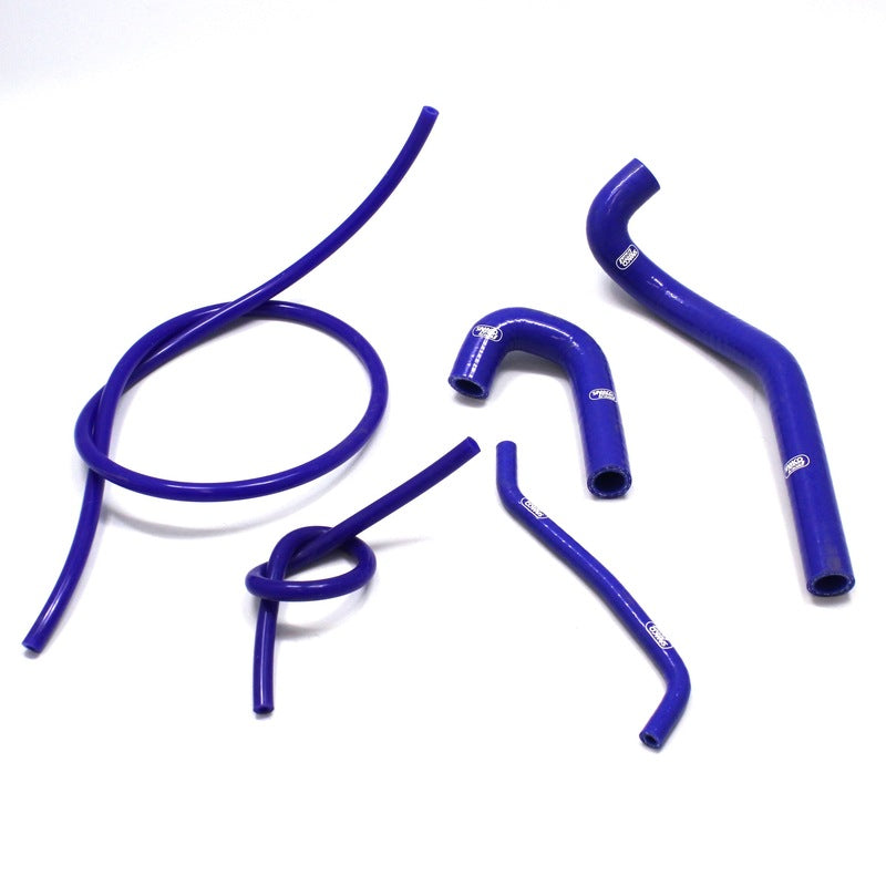 SAMCO HOSES RADIATOR YAM-71, BLU
