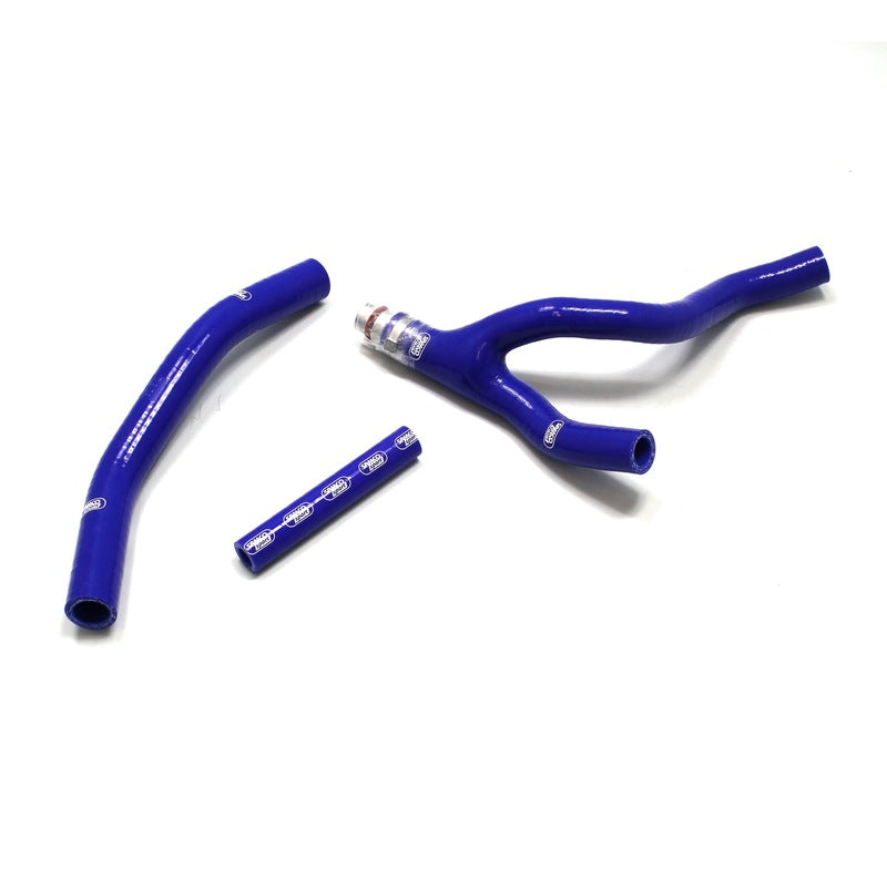 SAMCO HOSES RADIATOR YAM-72, BLU