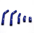 SAMCO HOSES RADIATOR YAM-74, BLU