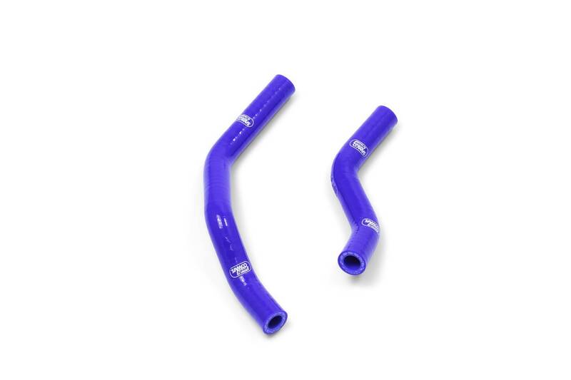 SAMCO HOSES RADIATOR YAM-89, BLU