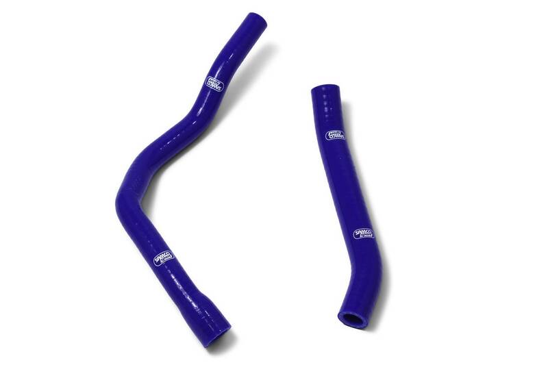 SAMCO HOSES RADIATOR YAM-90, BLU