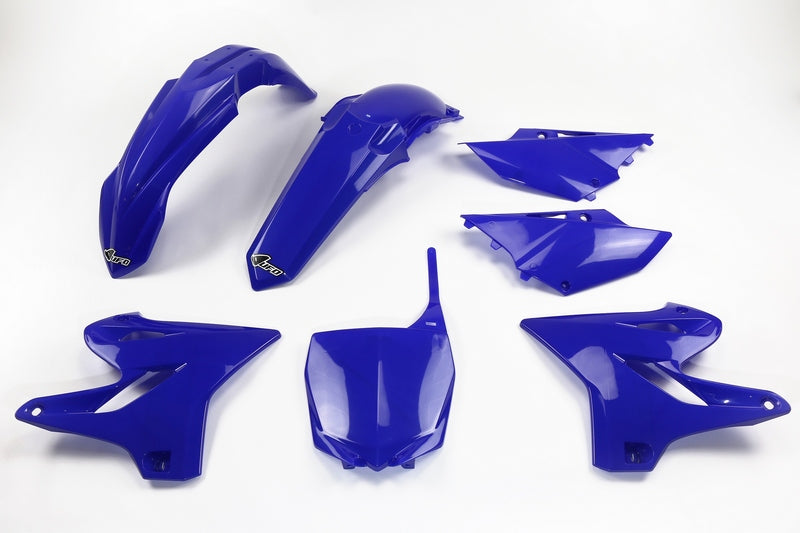 UFO PLASTIC KIT, BLU