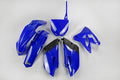 UFO PLASTIC KIT, BLU