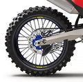 HAANW WHEEL REAR 17X3.50, 3/5/3/5