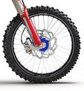 HAANW WHEEL A60 FRONT 21X1.60, 11/5/1/1