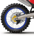 HAANW WHEEL RR 17X5.00 TL, 5/2/1/1