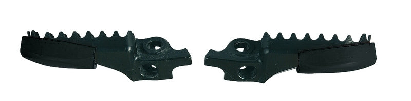 UFO SLIDERS SUPERMOTO, BLK