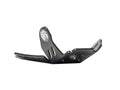 AXP SKID PLATE XTREM HDPE 8MM, BLK