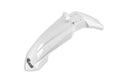 UFO PLASTIC FRONT FENDER, WHT