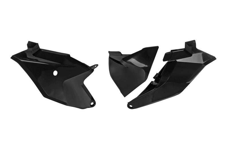 UFO PLASTIC SIDE PANELS, BLK