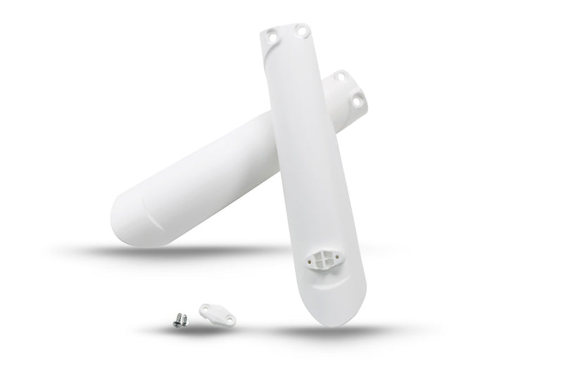 UFO PLASTIC FORK GUARD, WHT