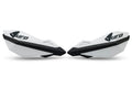 UFO HANDGUARDS, WHT