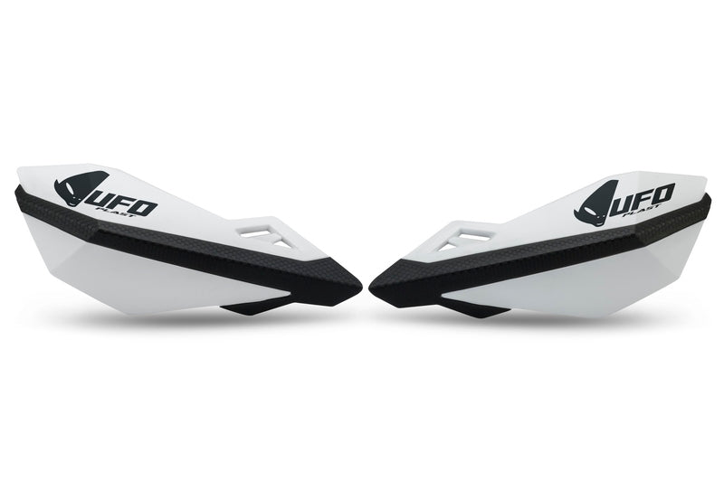 UFO HANDGUARDS, WHT