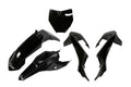 UFO PLASTIC KIT, BLK