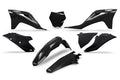 UFO PLASTIC KIT, BLK