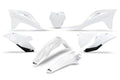UFO PLASTIC KIT, WHT