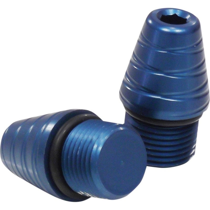 GILLE BAR ENDS LG, BLU