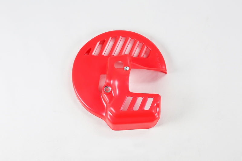 UFO PLASTIC DISC PROTECTOR, RED