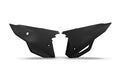 UFO PLASTIC SIDE PANELS, BLK