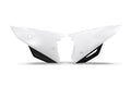 UFO PLASTIC SIDE PANELS, WHT