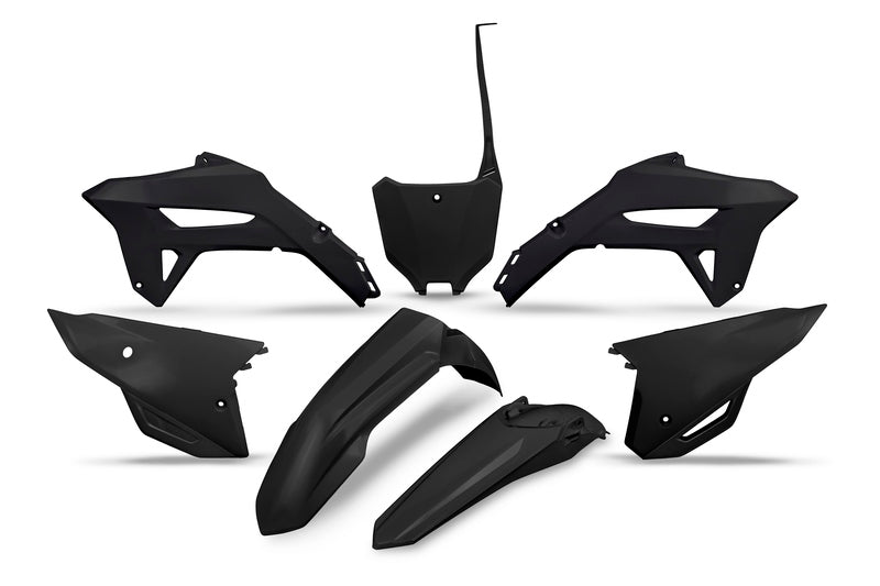 UFO PLASTIC KIT, BLK