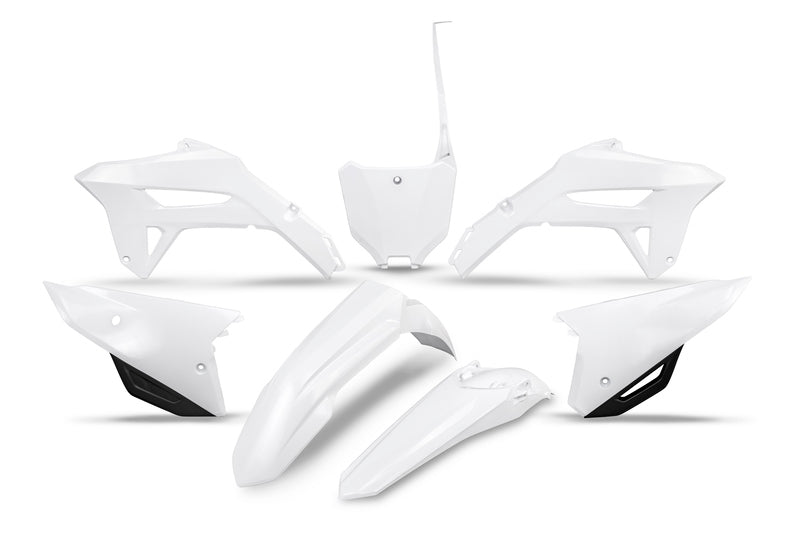 UFO PLASTIC KIT, WHT