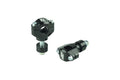 SCAR BAR MOUNT, BLK