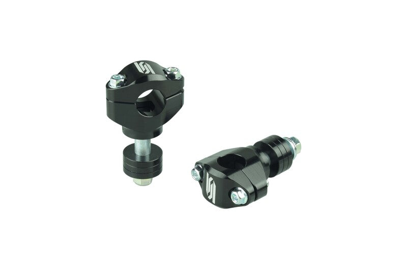 SCAR BAR MOUNT, BLK