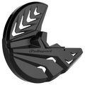 POLIS PROTECTION FORK BOTTOM & DISC, BLK