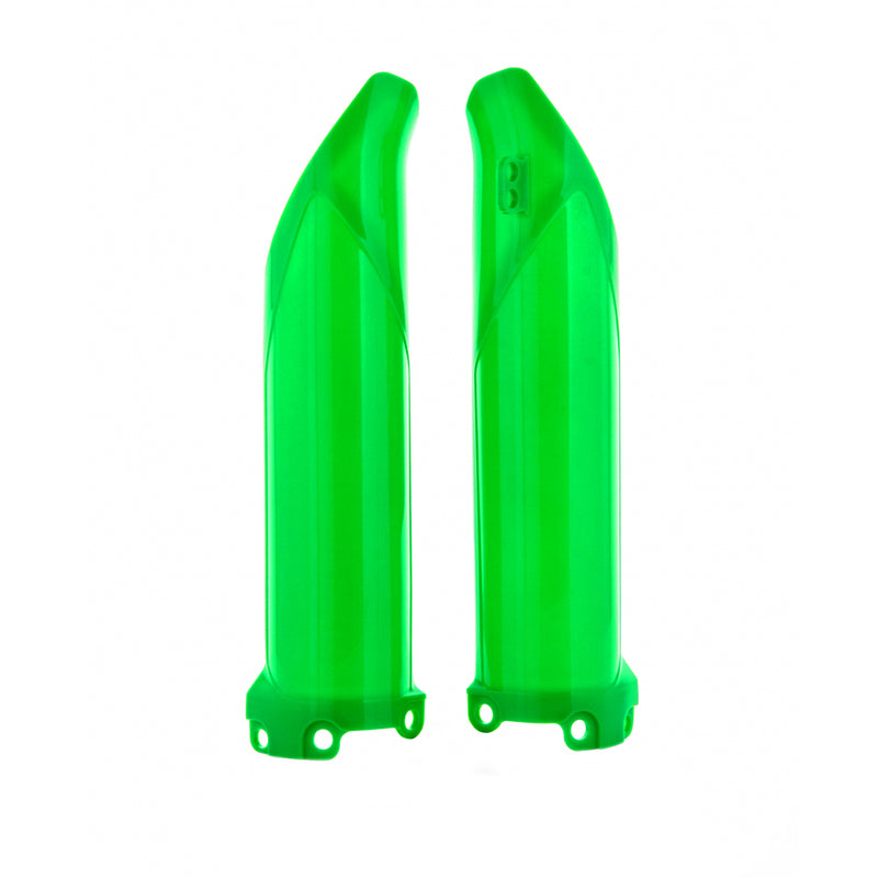 POLIS PLASTIC FORK GUARD, GRN
