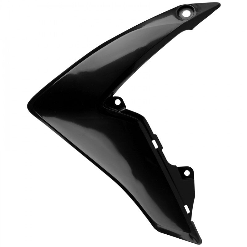 POLIS PLASTIC RAD SCOOPS, BLK