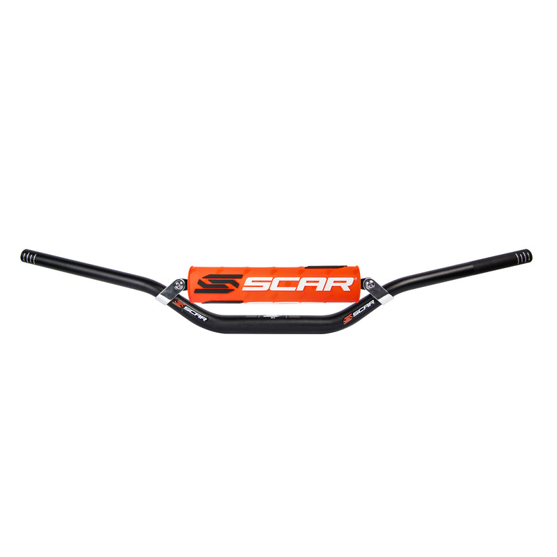 SCAR HANDLEBAR S2 BLACK, ORG
