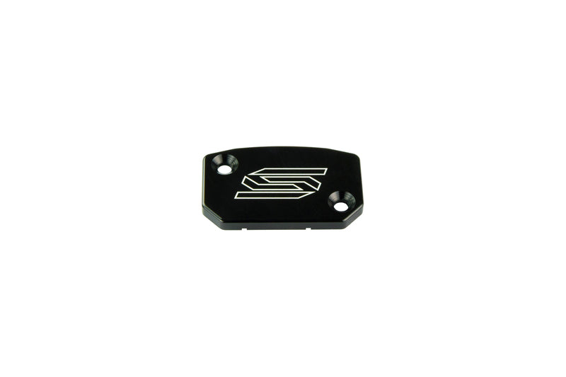 SCAR COVER MASTER CYLINDER, BLK