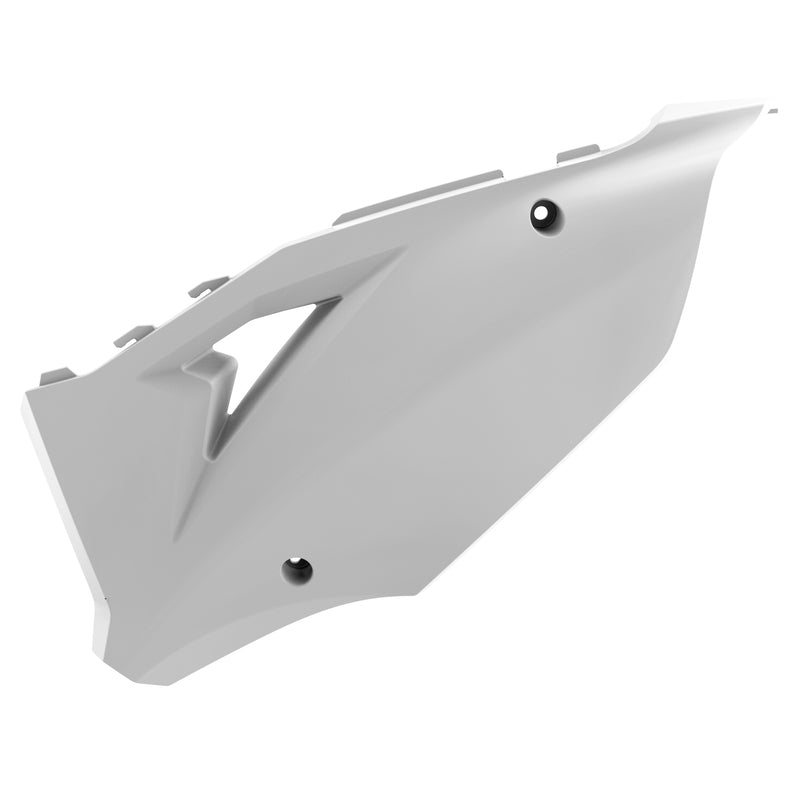 POLIS PLASTIC SIDE PANELS, WHT