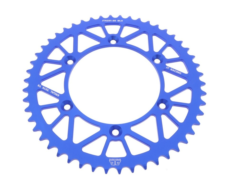 JTSPR RR SPROC 520 ALU 251, BLU, 50