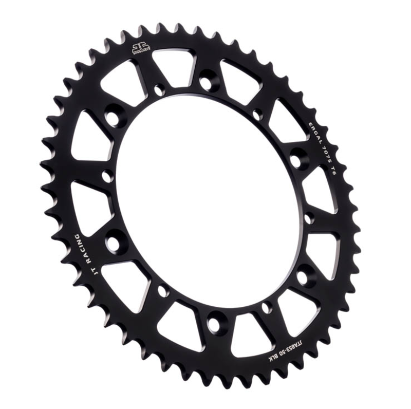 JTSPR RR SPROC 520 ALU 853, 51, BLK