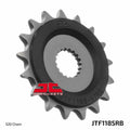 JTSPR FR SPROC 520 ALU 1185, 17, STL