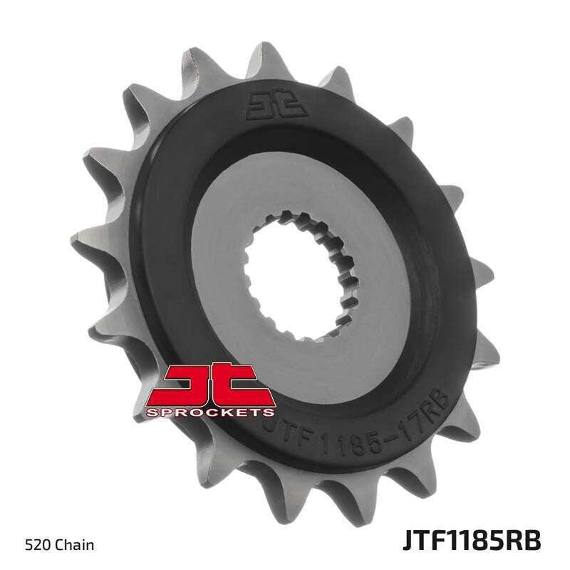 JTSPR FR SPROC 520 ALU 1185, 17, STL