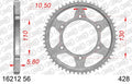 AFAM RR SPROC 428 ST 16212, 56, STL