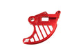 SCAR PROTECTOR FOR REAR DISC, RED