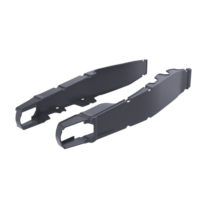 POLIS PROTECTION SWINGARM, GRY